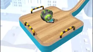 Going Balls Super Speedrun level 8895