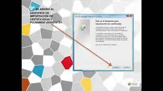 Cómo descargar e instalar el certificado digital de la ACCV