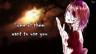 Nightcore - Sweet Dreams (Are Made Of This) - (Female Version // Lyrics)