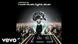 Jamiroquai - Rock Dust Light Star (Audio)