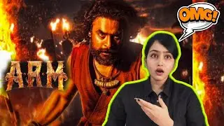ARM Malayalam Movie Reaction Scene 2 Tovino Thomas | Aishwarya Rajesh | Priyanka world|