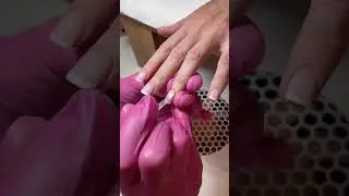 Нанесение финишного слоя в дип системе NELAK