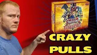 New Yu-Gi-Oh Retro Pack Opening! Over $100 in Pulls!! 🔥