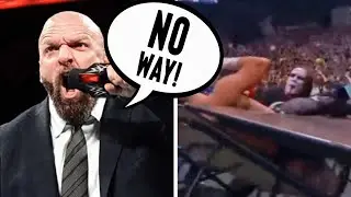 HHH Does NOT Want This WWE Star Winning MITB...Sting Loses Tooth...RVS WWE...Wrestling News