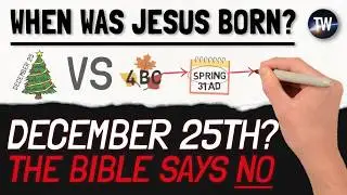 How to Calculate When Jesus Was Born
