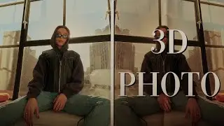 3d photo moving trend AFTER EFFECTS TUTORIAL
