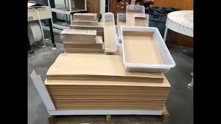 CMC REPTILE LINERS. INFOMERCIAL