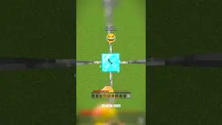 Minecraft Steve Power 💪🏻👀