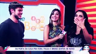 Paula + Breno | Contrato