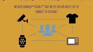 Internet of Things Module 1 Part 1