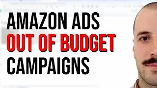 Amazon Ads Budget Estimation - Out of Budget Campaigns Overview