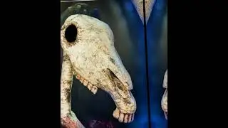 long horse || Trevor Henderson creature  || edit vídeo || Såmy gåčhå