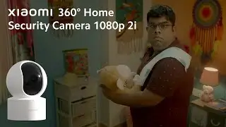 Xiaomi 360 Home Security Camera 1080p 2i | Camera Viewer App