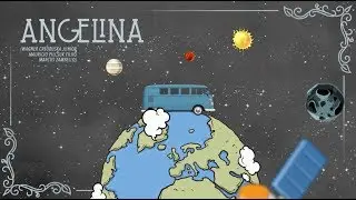 o Bardo e o Banjo - Angelina
