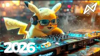 Music Mix 2024 🎧 EDM Remixes of Popular Songs 🎧 EDM Gaming Music Mix ​