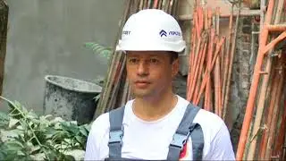 Депутаты от фракции "Доверяй делам" и мэр Одессы Геннадий Труханов провели субботник в Доме Руссова
