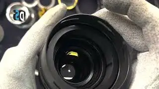 How to repair Canon lens EF 70-200 F2.8 III  frontal hit (restoration of inner lens group)