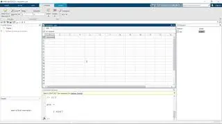 MATLAB as a calculator