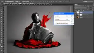 La base du Photomontage sur Photoshop CS6 بالدارجة المغربية