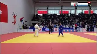 MUHAMMED EMİN  YAVUZ - Ömer Ziya Özdemir  30KG Third Round