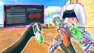 *BEST* FULL SETTINGS For Warzone 3.0👑🏝️