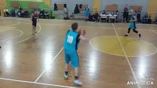 Бк Лицей-Бк Эдельвейс сезон 2023-2024