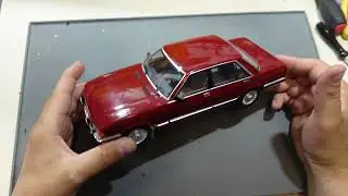 Ford Granada MK2 1:18 MCG