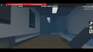 Cooking in Flee The Facility Games