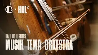Musik Tema Orkestra Hall of Legends - Musik Tema Resmi | League of Legends