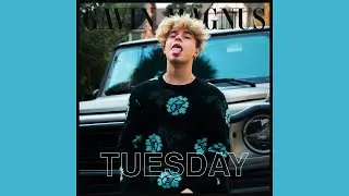 Gavin Magnus - Tuesday (An Album by: Gavin Magnus Super Fan) (Official Audio)