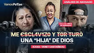 TRABAJÉ DURANTE AÑOS 3SCL4VIZAD4 Y SIN NINGÚN PAGO (CASO: TR4T4 DE PERSONAS) | Cap. 12