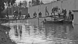 1964 Christmas Flood Part 1: Clackamas-Willamette Confluence