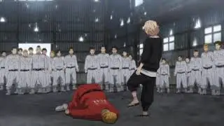 Mikey Beats Osanai In 3 Seconds | Tokyo Revengers Episode 7 1080p60