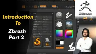 Lesson 2: ZBrush | Introduction part 2