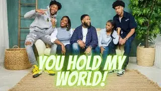 YOU HOLD MY WORLD | Israel Houghton cover by Londa Larmond @ Bishop Shawn Howard’s Homegoing Service