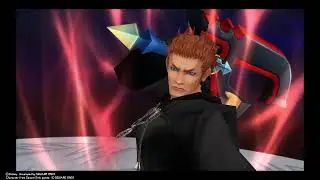 KINGDOM HEARTS - HD 1.5+2.5 ReMIX -Data Lexeus Lv.1 (Critical mode)