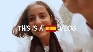 LEARN SPANISH Naturally with This VLOG! (Comprehensible Input)