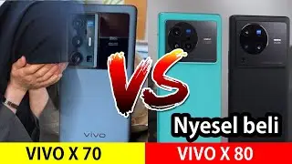 Vivo X70 Vs Vivo X80, difference between vivo x70 and vivo x80, Vivo x80 specifications and prices