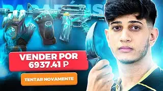SKINS TOTALMENTE DE GRAÇA | STANDOFF 2