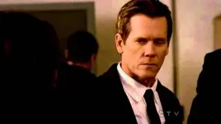 The Following - I'm frozen to the bones - Mike Ryan Joe