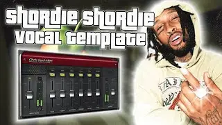 How To Mix PRO AUTOTUNE Vocals 🤩 Shordie Shordie Vocal Tutorial