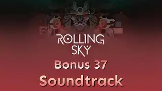 Rolling Sky - Bonus 37 The Shadow Warrior [Official Soundtrack]