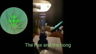 Coming soon pax 3 and a water bong