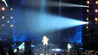 Anna Vissi -Ntrepomai @ Athinon Arena Live 20/11/2010