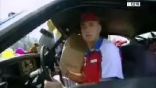 Eminem Dr Dre - The Making Of 'The Real Slim Shady'.avi