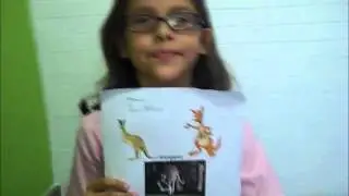 Kangaroo - By Mariana
