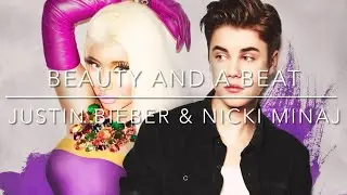 Beauty and a Beat (karaoke) Justin Bieber & Nicki Minaj