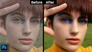 Editing Your Images Photoshop CC 2023 Tutorials005