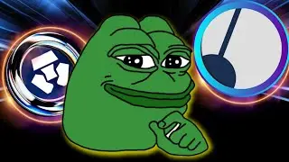 3 ALTCOINS I'm Buying in the May Dip: $PEPE, $PENDLE, $CRO