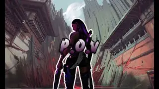Pov: The Enemies think you are cheating